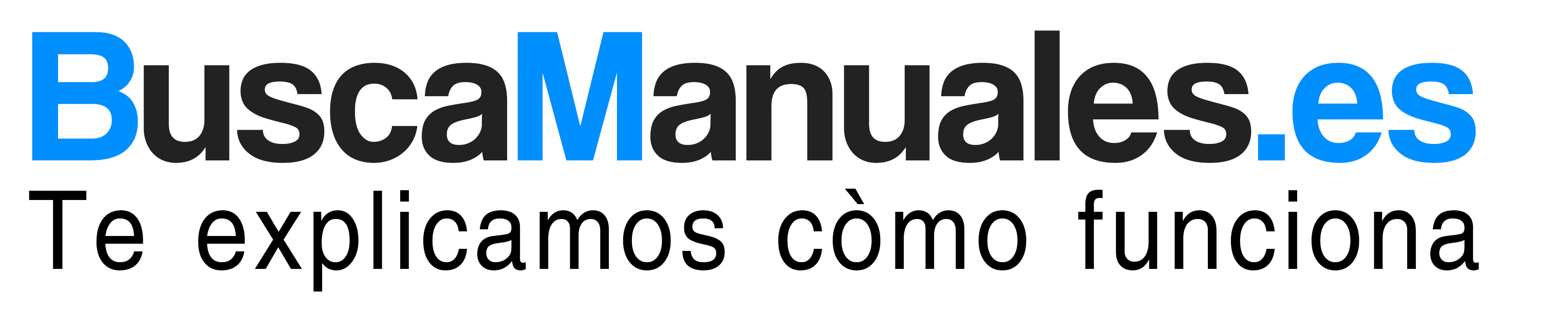 Busca manuales | marques